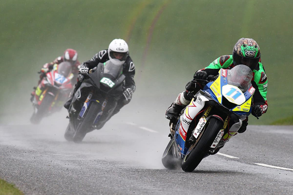 Tandragee 100 requires 'renewed resolve' to make the 2025 race calendar after road surface issues scupper 2024 meeting