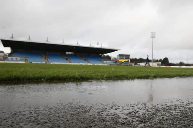 Ballymena United have released a statement in relation to various rumours being circulated about the club.