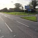 A26 Road, Moira (Google Images)