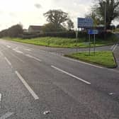 A26 Road, Moira (Google Images)
