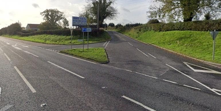 Co Down train station park and ride plans hit the buffers over road safety concerns at junction