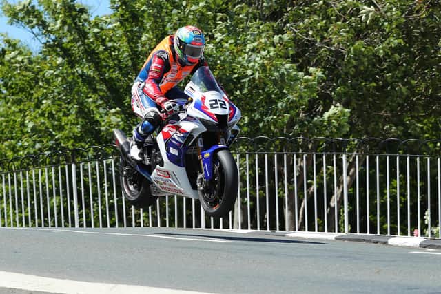 Northern Ireland's Glenn Irwin made a successful debut with the Honda Racing team at the Isle of Man TT in June.