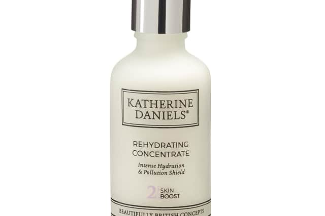 Rehydrating concentrate Katherine Daniels