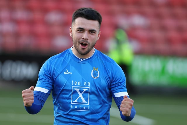 For the second time this month, Dungannon Swifts cause a seismic shock at Solitude against Cliftonville. Joe Moore's 94th-minute strike secured a crucial three points for the Swifts in their bid for Danske Bank Premiership survival.
