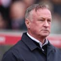 Northern Ireland manager Michael O'Neill. (Photo by Nathan Stirk/Getty Images)