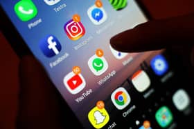 Ben Lowry had got his head round using Facebook and Twitter and was reluctant to learn about apps, but when he did he found that they kept needing updating and he did not have space on his phone for them all, so was unable to avail of app-only deals