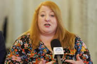 Justice Minister Naomi Long. Pic: Liam McBurney/PA Wire