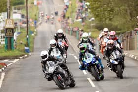 The 2026 road racing season in Northern Ireland will get under way in April at the Cookstown 100. (Photo by Stephen Davison/Pacemaker Press)