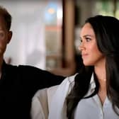 The new Harry & Meghan docuseries on Netflix looks set to topple The Crown in the ratings war