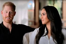 The new Harry & Meghan docuseries on Netflix looks set to topple The Crown in the ratings war