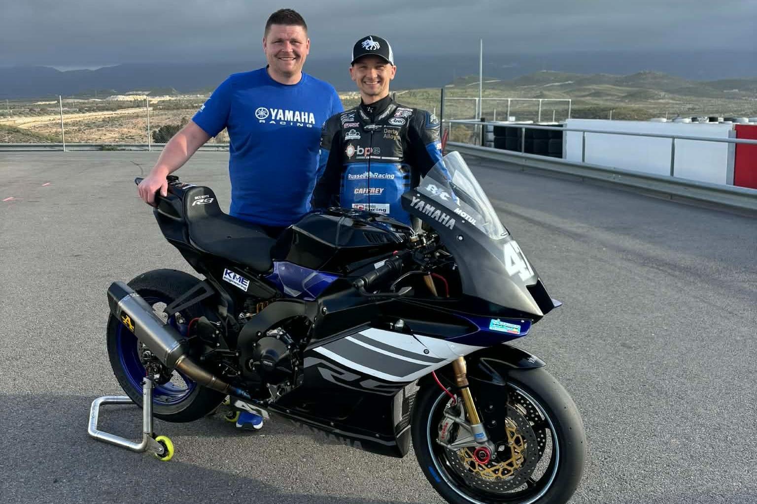 Richard Cooper confirmed for debut at Oliver's Mount in Scarborough on ...
