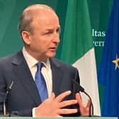 Micheal Martin said Leo Varadkar had briefed him and the other coalition leader Eamon Ryan on his intentions on Tuesday evening