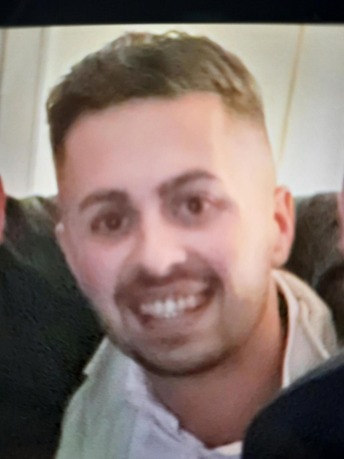 Increasing concern for welfare of missing Ben Mee last seen in Newry on March 18