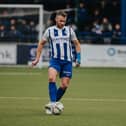 Coleraine midfielder Stephen Lowry is hoping that the Bannsiders can make a winning start to 2024 as they face Cliftonville in the Irish Cup this evening