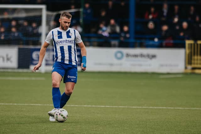 Coleraine midfielder Stephen Lowry is hoping that the Bannsiders can make a winning start to 2024 as they face Cliftonville in the Irish Cup this evening