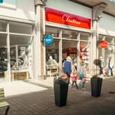 Northern Ireland’s only premier designer outlet, The Boulevard is now officially home to the Northern Ireland’s first ever Clintons outlet store