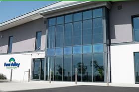 The agricultural and food processing business, Fane Valley plans to invest £4.5 million in a 5,500 square metre state-of-the-art office and industrial unit on the village’s Glenavy Road close to Soldierstown