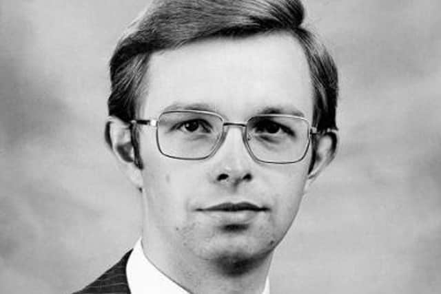 Edgar Graham, Ulster Unionist MLA and Queen’s University lecturer, was shot dead at point blank range by the IRA in December 1983 near the university. He is still remembered today as the ‘lost leader of unionism’