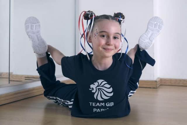 A 11-year-old Glengormley girl is heading to the Paris 2024 Olympic Games to represent Team GB as a first-ever mini mascot. Amelia Cropera is one of six children from across the UK who were selected to become official mascots supporting theTeam GB athletes