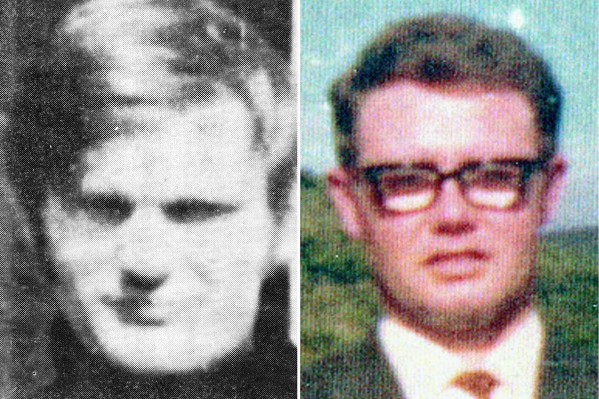 Military hearsay statements 'can be used in Soldier F's Bloody Sunday trial'