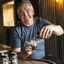 Bernard Sloan of Whitewater Brewery in Castlewellan has produced a portfolio of award-winning beers and collaborated with Hinch Distillery on innovative whiskeys and stouts
