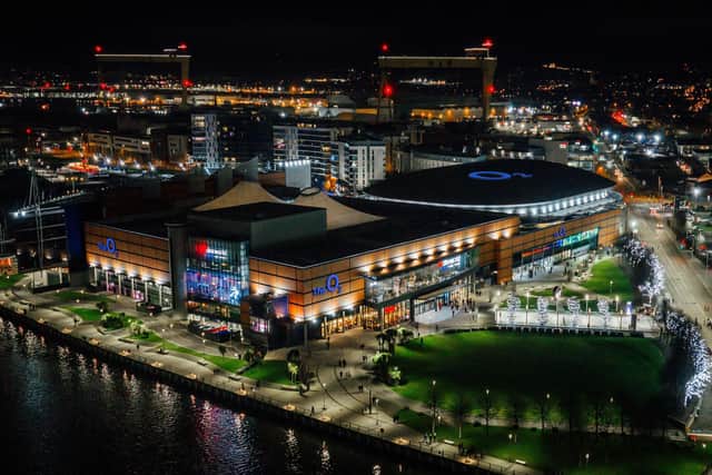 Belfast’s iconic The Odyssey Complex is set to be renamed The O2 Belfast from 1 July 2026, following a landmark 10-year naming rights agreement with Virgin Media O2