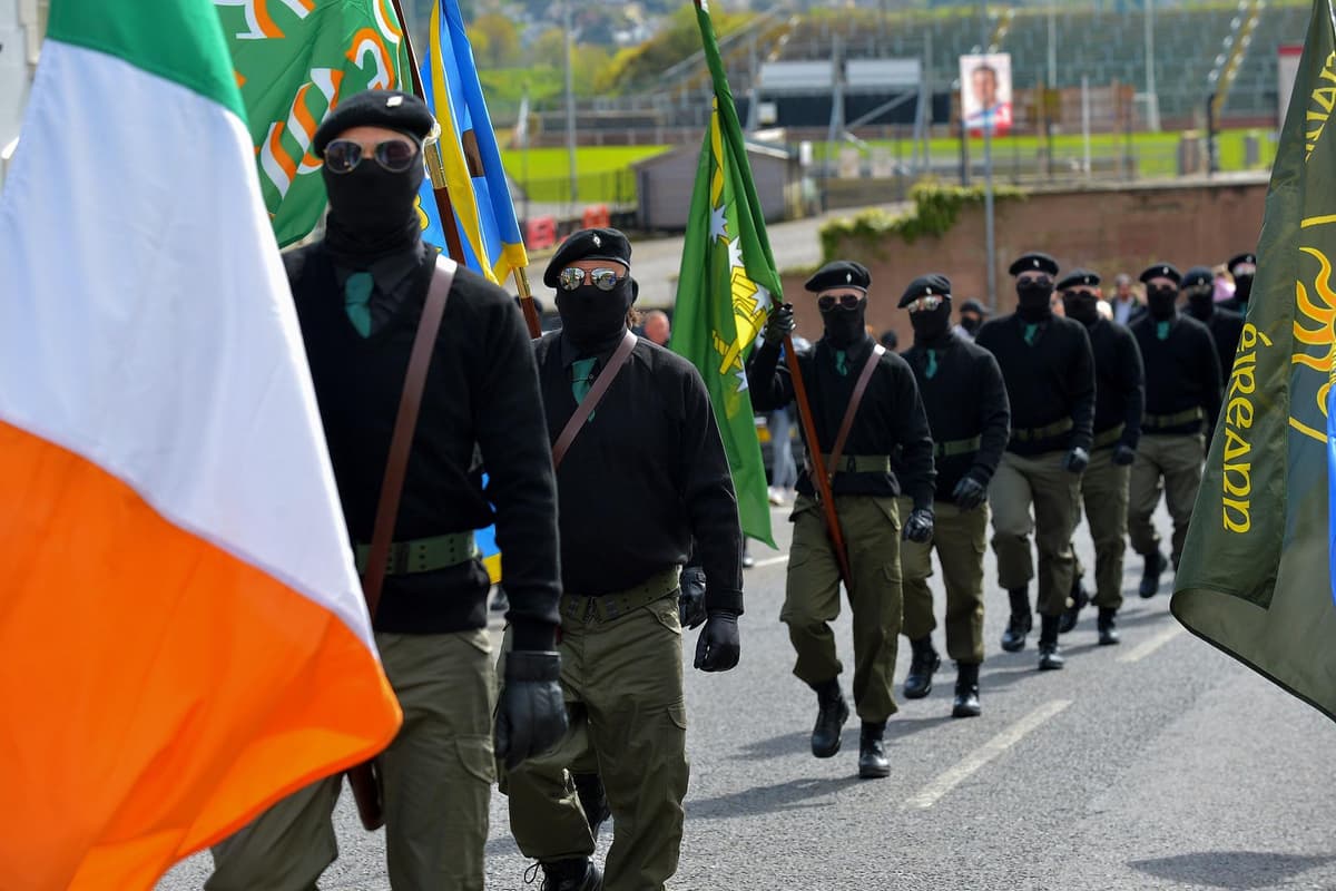 Government urged to give PSNI funds to recruit officers and tackle paramilitarism by MPs on NI Affairs Committee