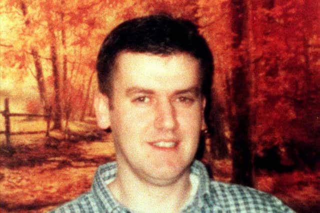 Robert Hamill was attacked and beaten by loyalists in Portadown in April 1997