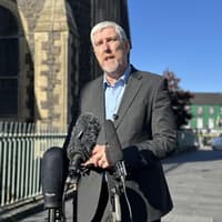 ​Stormont ministers cannot agree budget without increased funding, O’Dowd warns