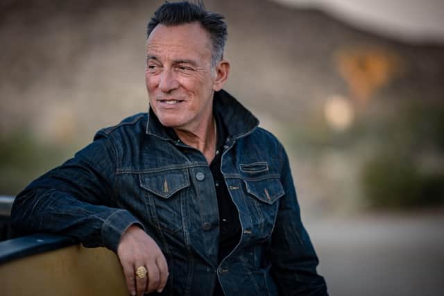 Bruce Springsteen