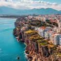 Jet2 has a great offer all-inclusive offer  to Antalya, Turkey next month.