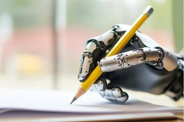 Debate continues around the use of artificial intelligence in schools.