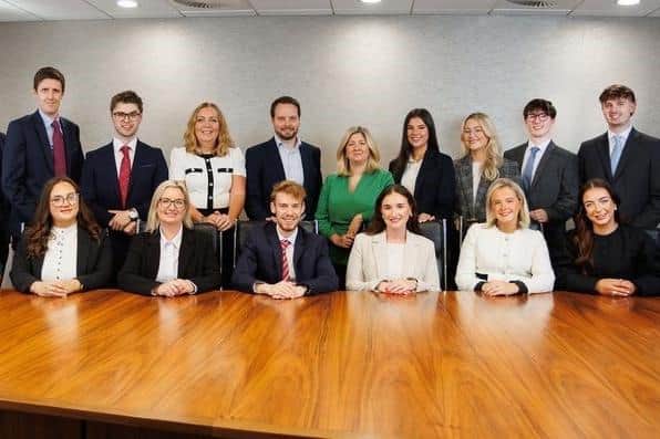 DWF in Belfast has expanded its team with 19 new appointments, including a new partner, two directors and a number of newly qualified and trainee solicitors