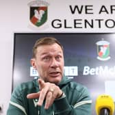 Duncan Ferguson confirmed this week as Glentoran manager. (Photo by Stephen Davison/Pacemaker Press)