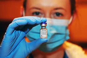 “Being vaccinated against both viruses will not only help to protect you and those around you from flu and Covid-19, but will help protect everyone from a potentially devastating double threat this winter which could also impact on the services within our health and social care system.”