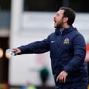 Glenavon manager Stephen McDonnell has targeted a strong end to the campaign for the Lurgan Blues