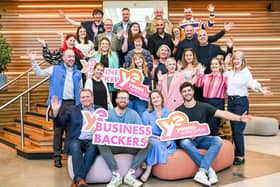 Over 60 Northern Irish businesses have joined forces for Young Enterprise. Picture: supplied by Young Enterprise