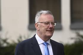 Health minister Mike Nesbitt. Photo: Mark Marlow/PA Wire