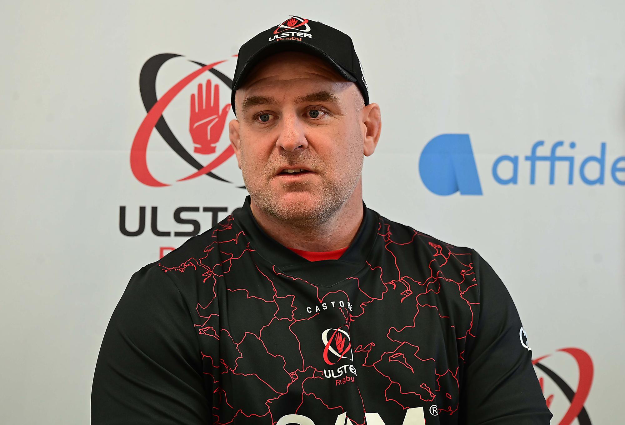 Ulster's Clarke Dermody embracing 'cool challenge' of South Africa rivals in URC