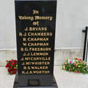 Ten Protestant men lost their lives in the Kingsmill massacre in January 1976