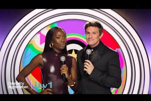 AJ and Will are back for the new series