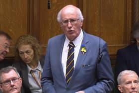 DUP MP Jim Shannon has accused NI Secretary of State Chris Heaton-Harris of trying to 'disarm and bully' his party through recent comments