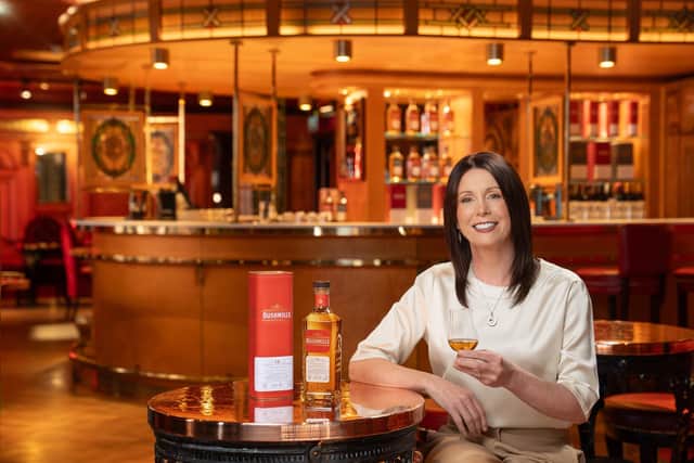 This new whiskey from the world’s oldest licensed whiskey distillery marks a particular milestone for master blender Alex Thomas who is dedicated to exciting and delighting whiskey enthusiasts with new expressions that epitomise Bushmills’ unmistakable  innovative spirit