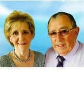 John and Mary Fegan