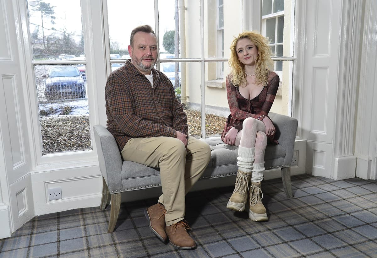 Singer Janet Devlin opens up about struggles with alcohol to promote work of charity ASCERT