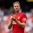 Jonny Evans has returned to Manchester United training for their clash against Chelsea in the Premier League
