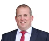DUP councillor Clement Cuthbertson