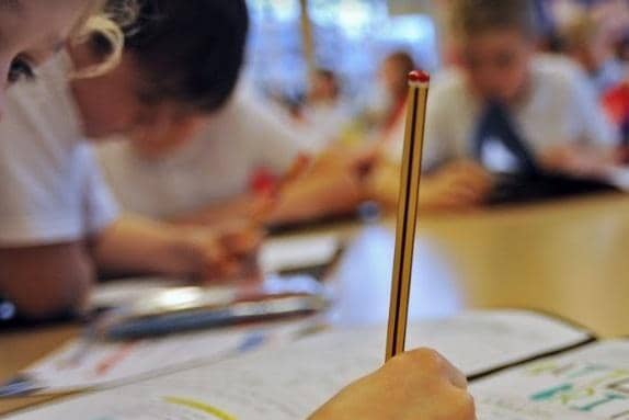 The NI education budget faces a funding gap of £200m