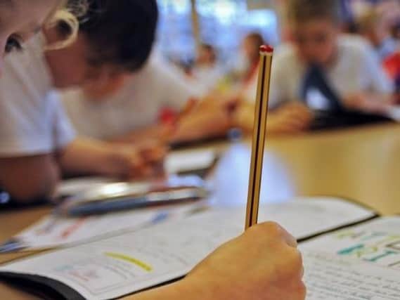 The NI education budget faces a funding gap of £200m
