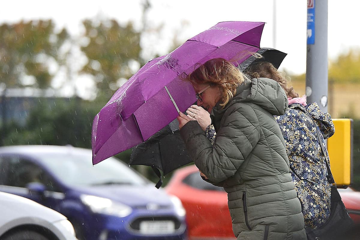 Northern Ireland escapes worst of the Storm Babet &#8211; third person has died